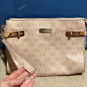 Bebe wristlet